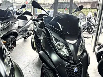 piaggio mp3 500 hpe abs asr hpe garantie 3 ans ct 0k