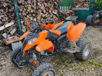 quad 500 polaris