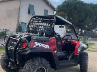 polaris rzr 800