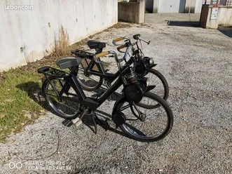 lot de 2 solex 2200