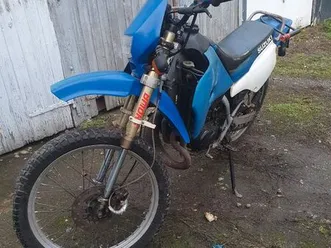 suzuki 50 rmx