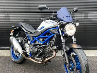 suzuki sv650