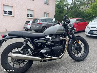 triumph speed twin 900 2023