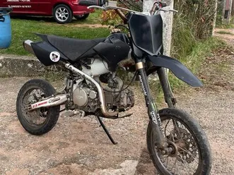 ycf 150 cc 2014 a débarrasser