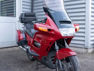 honda 1100 pan european