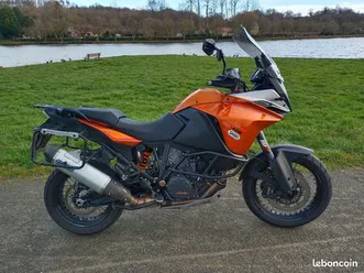 ktm 1190 adventure s
