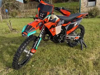 125 sx 2025 homologuée