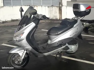 scooter 125 elystar peugeot