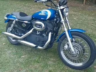 hd 1200 sportser xlr roadster