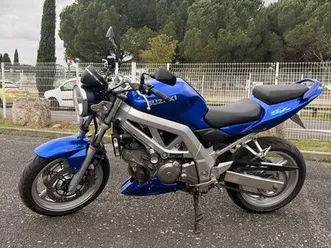sv 650 n full 2004