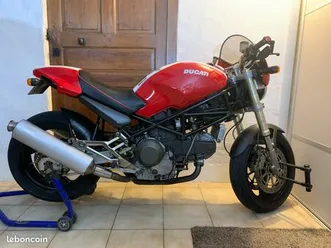 ducati monster 900s
