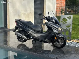 kymco x-town 125 i cbs e4