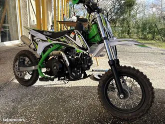 dirt bike enfant 6-11 ans