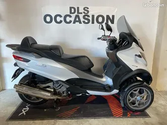 scooter piaggio mp3 500 business