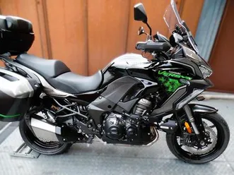 ② versys 1000 se 2022 7950km 1proprio gar1 a 3ans jhbmotos
