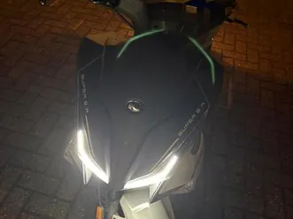 ② kymco super 8 50 cc 4 takt