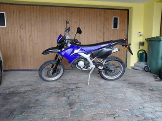 yamaha dt 50 r (bj 2005) canton zurich -
