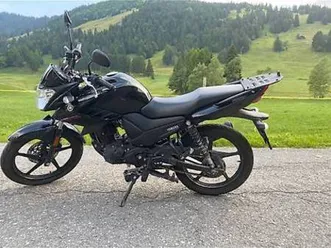 ys 125 yamaha canton saint-gall -