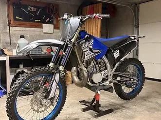 yamaha 250yz 2019