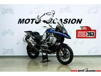 bmw - r 1250 gs adventure