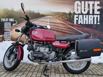 bmw r 80 1. vorbesitzer. gut gepflegt!