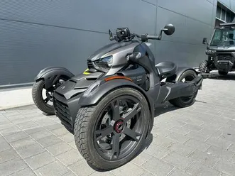 can-am ryker 600, mit 3 jahre garantie