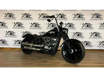 harley davidson fat boy 114