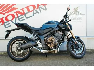 honda cb650r e-clutch *tageszulassung*