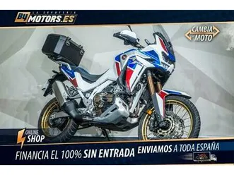 honda - crf1100l africa twin