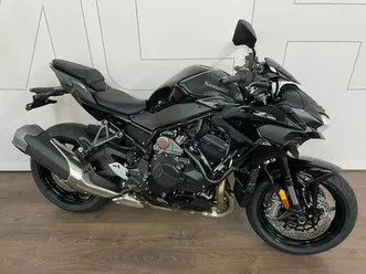 kawasaki z h2 allblack neu modell 2026