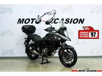 suzuki - v-strom 650 abs