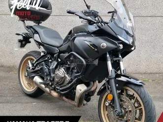 yamaha - tracer 7