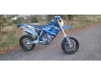 yamaha - wr 450