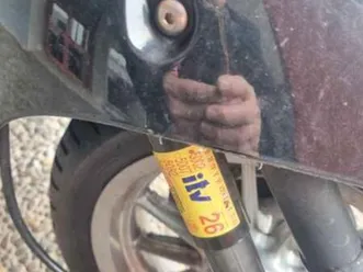 aprilia - habana custom 50 cc