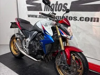 honda - cb 1000r tricolor/mat cynos/gris