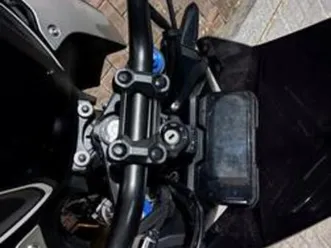 honda - cb 500 f 2019