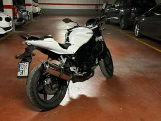 hyosung - gt 650 efi