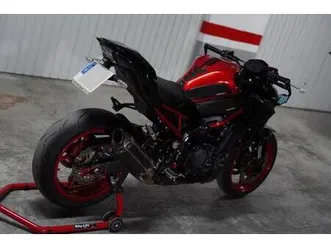 kawasaki - z900 full performance 2024