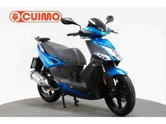 kymco - agility city 125