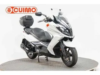 kymco - super dink 125 abs