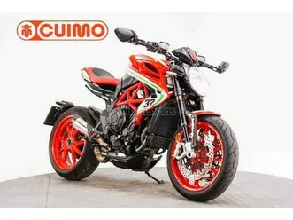 mv agusta - dragster 800