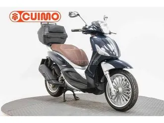piaggio - beverly
