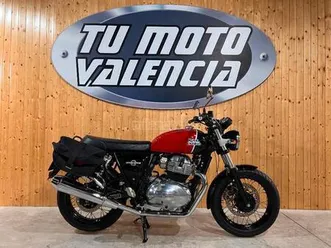 royal enfield - interceptor 650