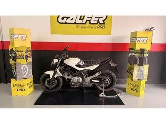 suzuki - gladius 650