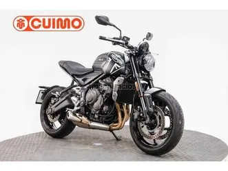 triumph - trident 660