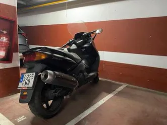 yamaha - tmax