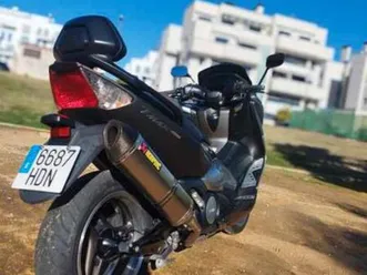 yamaha - tmax tech max