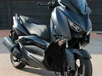yamaha - xmax 300 iron max
