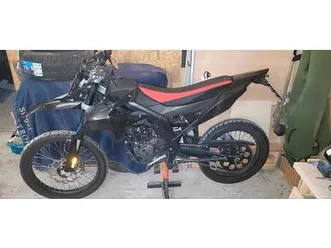 aprilia 125 rx