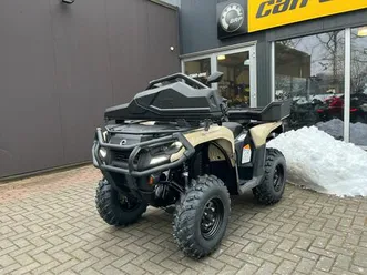 can-am outlander pro hd5 t3b